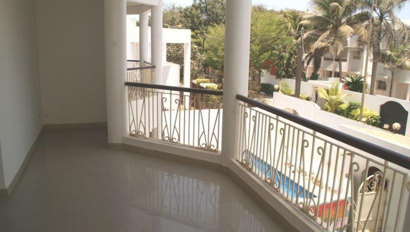 Hotel Le Littoral Des Almadies Dakar Exteriér fotografie