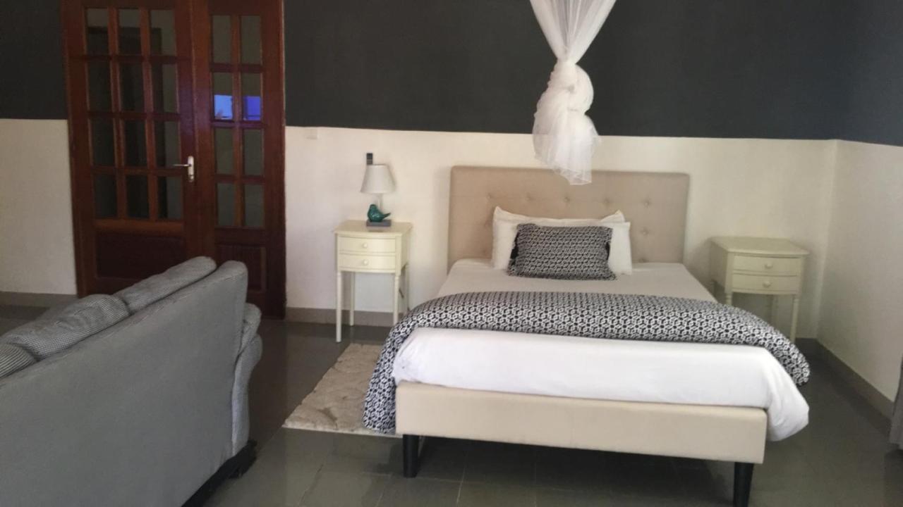 Hotel Le Littoral Des Almadies Dakar Exteriér fotografie