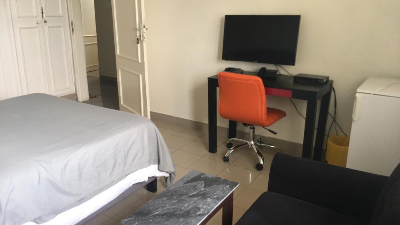 Hotel Le Littoral Des Almadies Dakar Exteriér fotografie